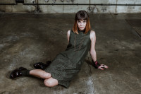 LIEBlingsSTÜKKE Kette Tänzerin - außergewöhnlicher nachhaltiger Schmuck LIEBlingsSTÜKKE Kette Tänzerin - außergewöhnlicher nachhaltiger Schmuck