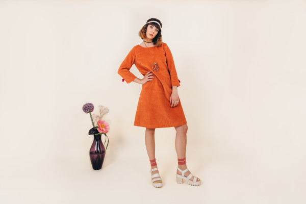 Lieblingsstükke Kleid Schein - außergewöhnliche, nachhaltige Bekleidung