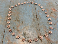 LIEBlingsSTÜKKE - Kette Fiorie - außergewöhnlicher nachhaltiger Schmuck LIEBlingsSTÜKKE - Kette Fiorie - außergewöhnlicher nachhaltiger Schmuck