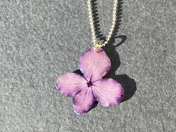 LIEBlingsSTÜKKE - Veilchen - außergewöhnliche nachhaltige Accessoires