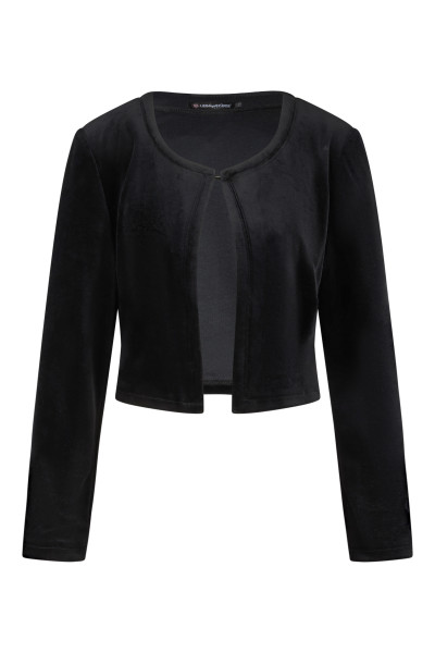 LIEBlingsSTÜKKE Nickiejacke – Bio-Baumwolle, handgenäht, Made in Germany – auf Bestellung