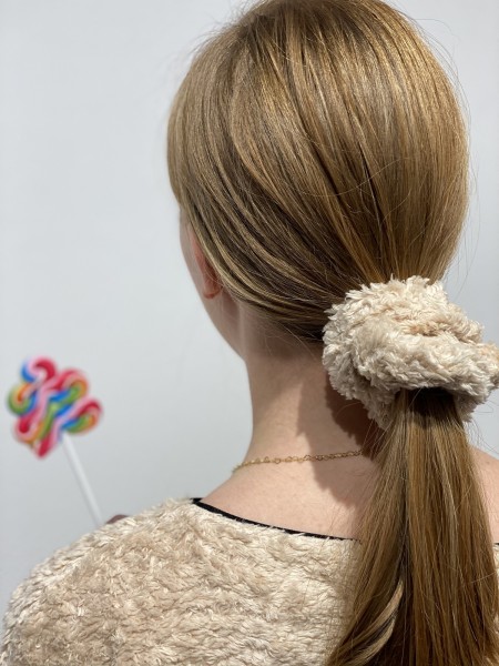 Scrunchie Teddy