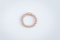 LIEBlingsSTÜKKE Ring Tülpchen - außergewöhnlicher nachhaltiger Schmuck LIEBlingsSTÜKKE Ring Tülpchen - außergewöhnlicher nachhaltiger Schmuck