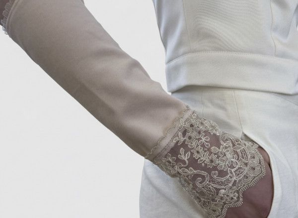 Nicki-Stulpen aus Biobaumwolle – nachhaltig & handgenäht