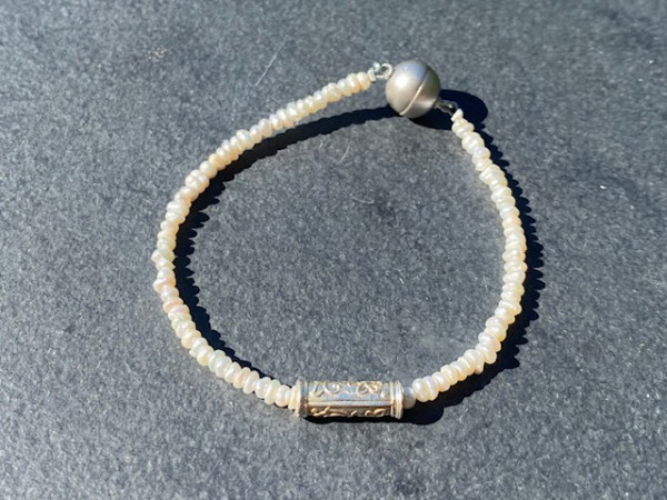 Armband Silberschatz