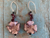 LIEBlingsSTÜKKE Ohrring Fly away - außergewöhnlicher nachhaltiger Schmuck LIEBlingsSTÜKKE Ohrring Fly away - außergewöhnlicher nachhaltiger Schmuck