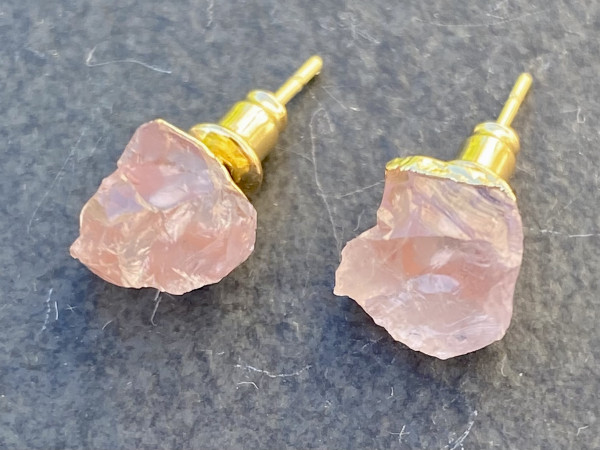 LIEBlingsSTÜKKE - Ohrringe Rose - aussergewöhnlicher Accessoires