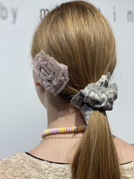 Scrunchie Romy