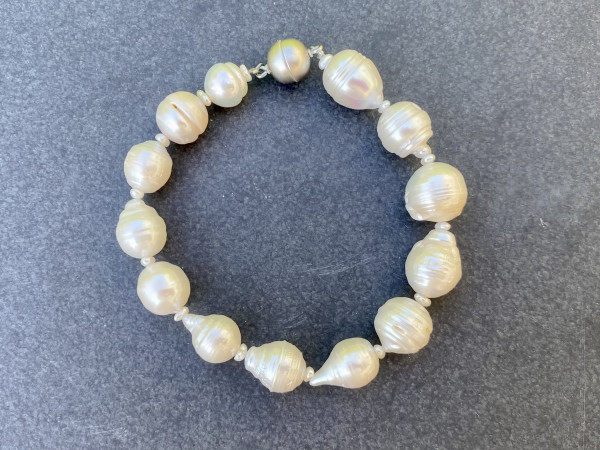 LIEBlingsSTÜKKE - Armband Maja - außergewöhnliche Accessoires