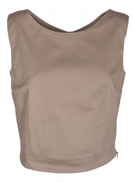 Bluse Hilde sand