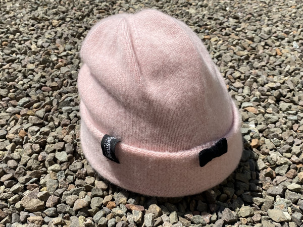 LIEBlingsSTÜKKE - Beanie Nettie rosa