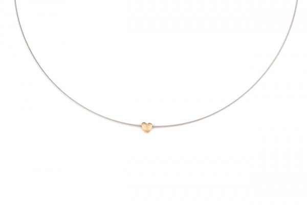 Kette Klein Gold