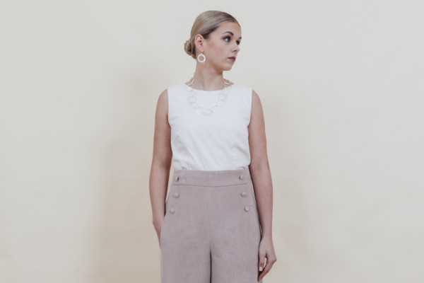LIEBlingsSTUEKKE Bluse Maggie
