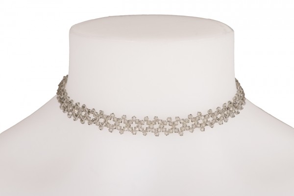 Kette Choker Lovely Diamant