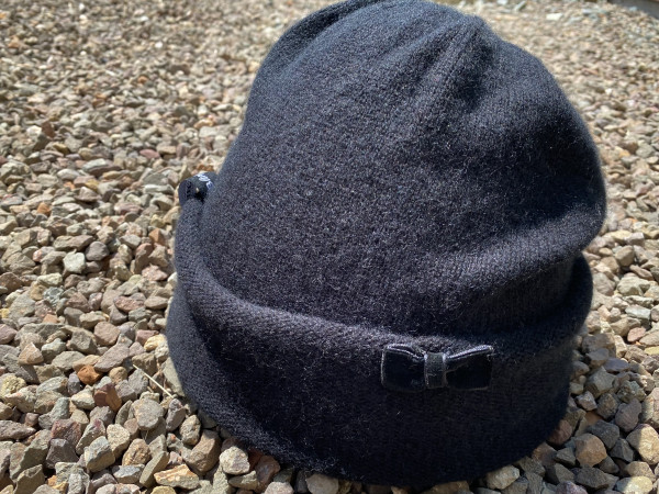 LIEBlingsSTÜKKE - Beanie Netti schwarz