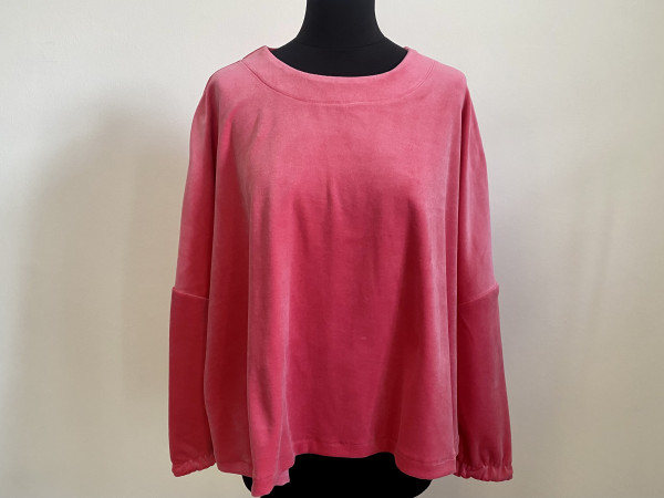 Lieblingsstükke - Pullover Nickie - außergewöhnliche nachhaltige Bekleidung