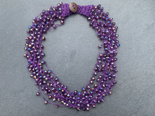 LIEBlingsSTÜKKE - Kette Boheme - außergewöhnliche Accessoires