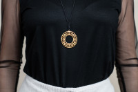 Lieblingsstükke - Kette Hardy - außergewöhnlicher nachhaltiger Schmuck Lieblingsstükke - Kette Hardy - außergewöhnlicher nachhaltiger Schmuck