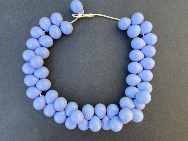 LIEBlingsSTÜKKE - Kette Kuller blau