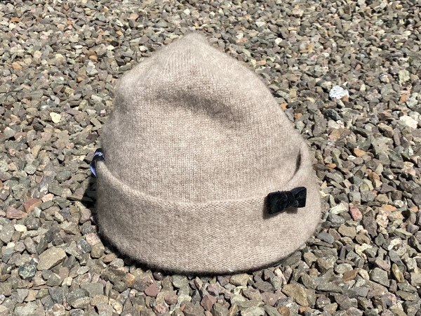 LIEBlingsSTÜKKE - Beanie Netti sand