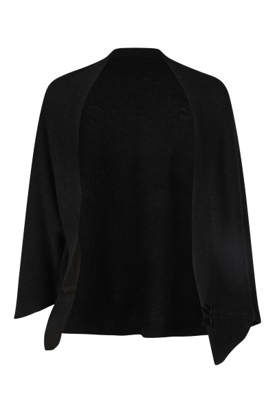 Cape Yette schwarz