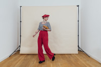 LIEBlingsSTÜKKE - Hose Austin - nachhaltige Kleider aus Deutschland LIEBlingsSTÜKKE - Hose Austin - nachhaltige Kleider aus Deutschland