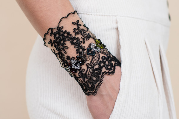 Lieblingsstükke - Armband Hänni - außergewöhnlicher nachhaltiger Schmuck