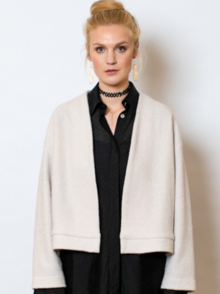 Walkjacke Dahlia