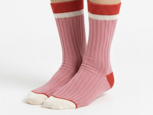 LIEBlingsSTÜKKE - Strümpfe RosaRot