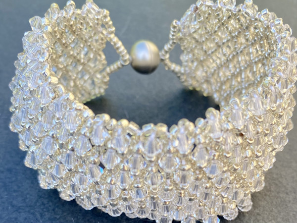 LIEBlingsSTÜKKE - Armband Hochzeit - außergewöhnliche Accessoires