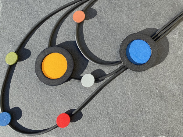 LIEBlingsSTÜKKE Kette Mondri