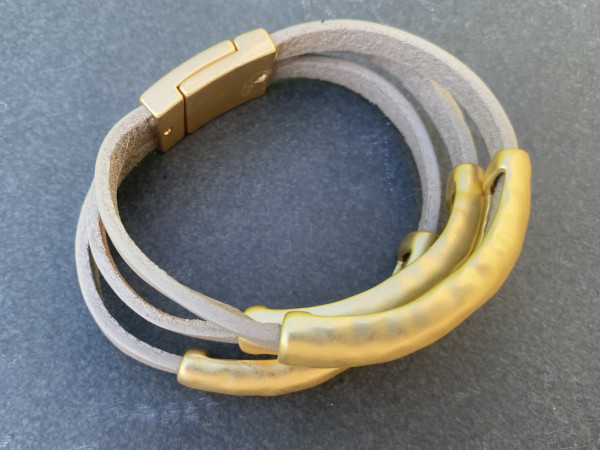 LIEBlingsSTÜKKE - Armband Hendrik - außergewöhnliche Accessoires