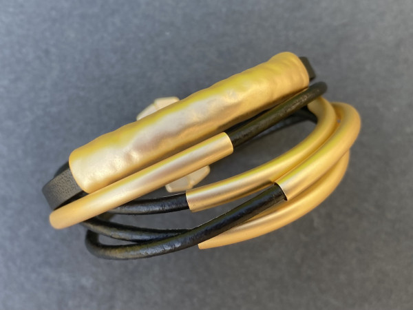 LIEBlingsSTÜKKE - Armband Hippie - außergewöhnliche Accessoires