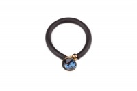 Ring Sammy Schwarz / Montana Ring Sammy Schwarz / Montana