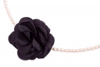 Kette Charleston schwarz Kette Charleston schwarz