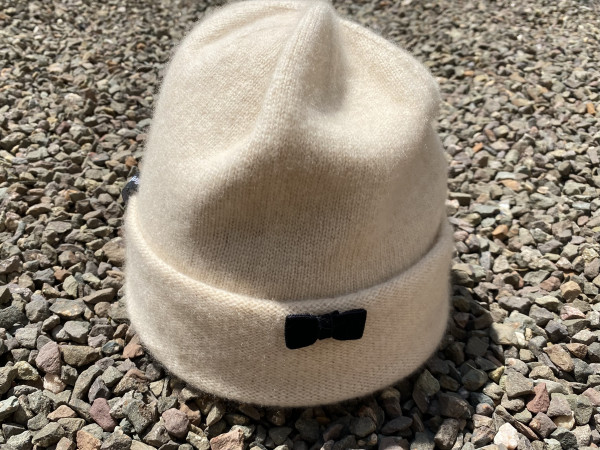 Beanie Nettie creme